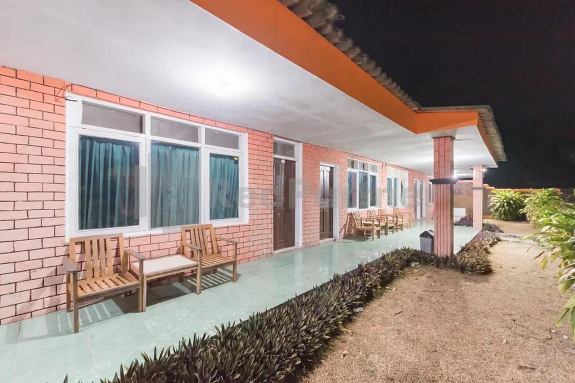 Hotel Linggarjati Near Natural Park Twa Linggarjati Exterior foto