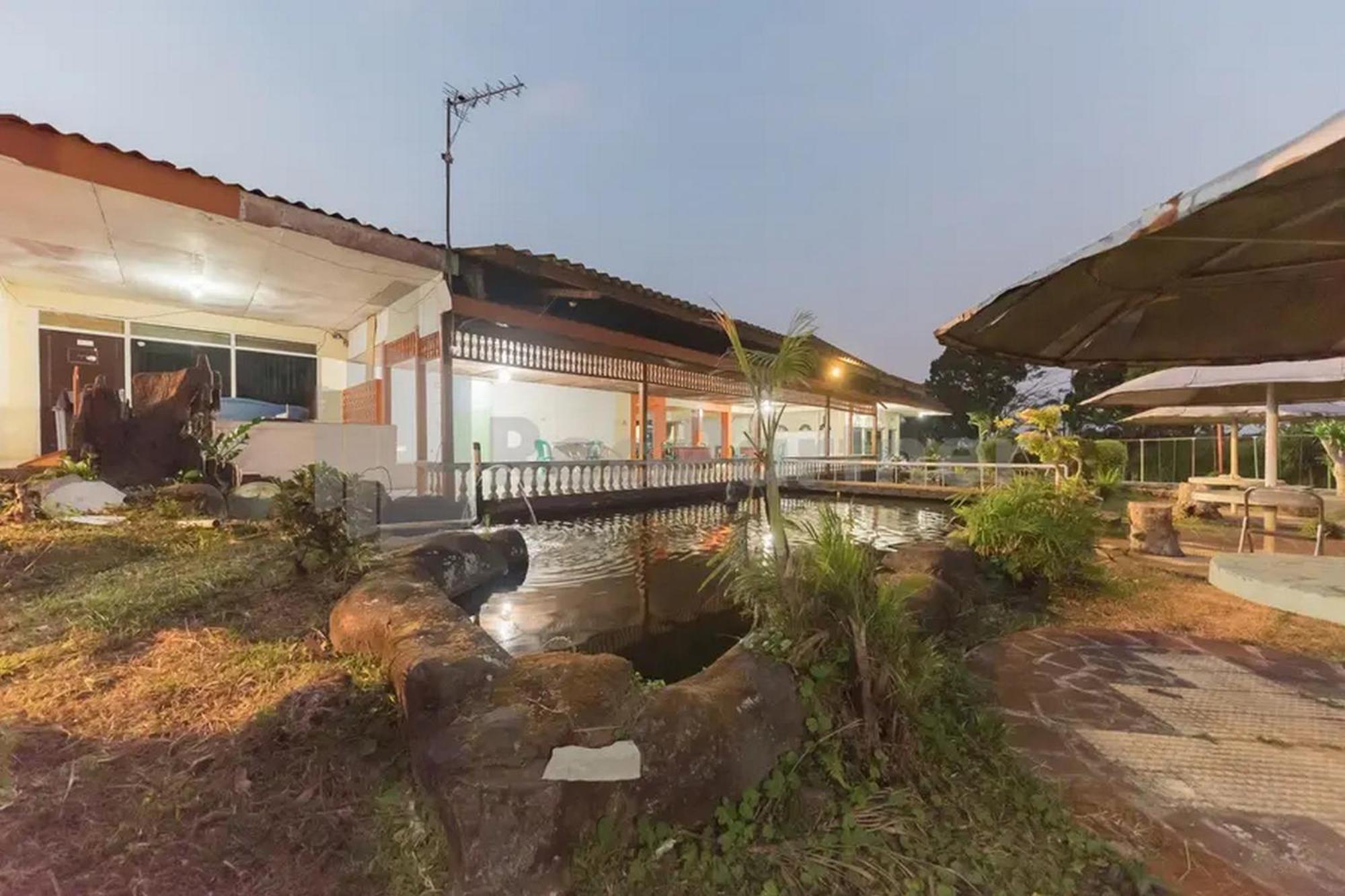 Hotel Linggarjati Near Natural Park Twa Linggarjati Exterior foto